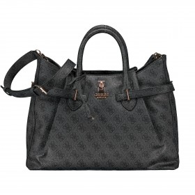 Handtasche Yesba 4G-Logo Coal