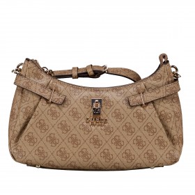 Umhängetasche Yesba 4G-Logo Latte