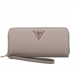 Geldbörse Laurel II mit Griffschlaufe Dark Taupe