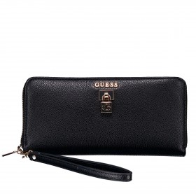 Geldbörse Yesba mit Griffschlaufe Black