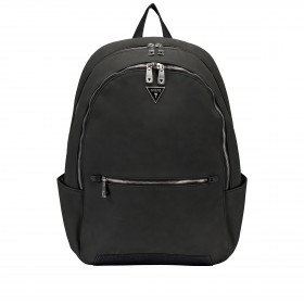Rucksack Torino mit Laptopfach 15 Zoll Black