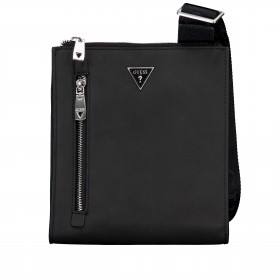 Umhängetasche Torino Flat Crossbody Black