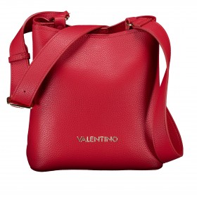 Beuteltasche Brixton Rubino