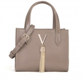 Handtasche Divina S Taupe
