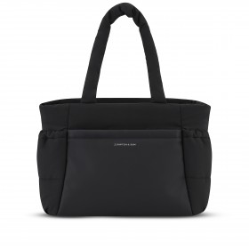 Shopper Hellvi Cloud M All Black