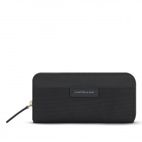 Geldbörse Bergen Pro Wallet Large All Black