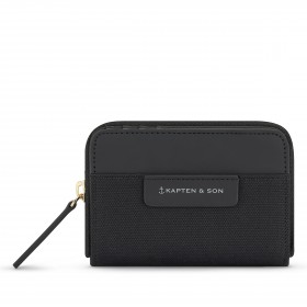 Geldbörse Bergen Pro Wallet Small All Black