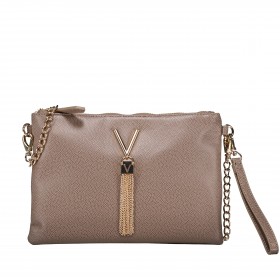 Umhängetasche Divina Taupe
