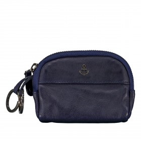 Schlüsseletui Anchor-Love Imke SL-13255 mit Kartenfächern Midnight Navy
