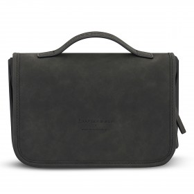 Kulturbeutel Bali Washbag zum Aufhängen All Black