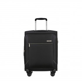 Koffer Base-Breeze Spinner 55 expandable Black