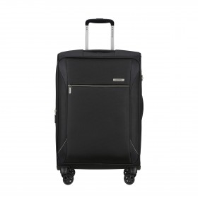 Koffer Base-Breeze Spinner 67 expandable Black
