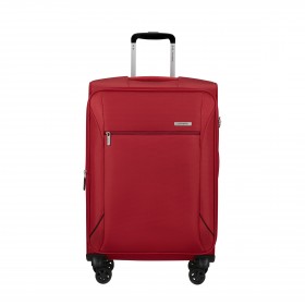 Koffer Base-Breeze Spinner 67 expandable Red