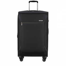 Koffer Base-Breeze Spinner 78 expandable Black