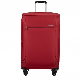 Koffer Base-Breeze Spinner 78 expandable Red