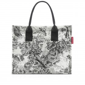 Tasche Daily Shopper Jaquard Grey