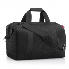 Reisetasche Allrounder L Mesh Black