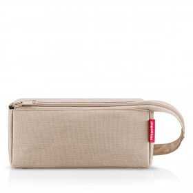 Kulturbeutel Foldcase Twist Coffee