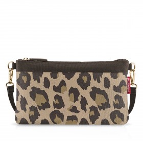 Umhängetasche Mini Pouch Leo Macchiato
