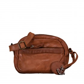 Umhängetasche Urban-Poets Nyla UP-13396 Charming Cognac