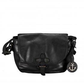 Umhängetasche Urban-Poets Theresia UP-13397 Dark Ash