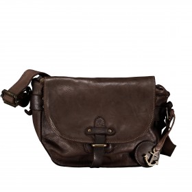 Umhängetasche Urban-Poets Theresia UP-13397 Chocolate Brown