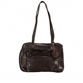 Shopper Urban-Poets Zea UP-13394 Chocolate Brown