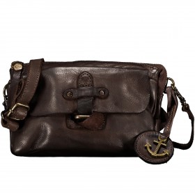Umhängetasche / Gürteltasche Urban-Poets Logan UP-13115 Chocolate Brown