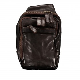 Umhängetasche Urban-Poets Sage UP-13125 Chocolate Brown