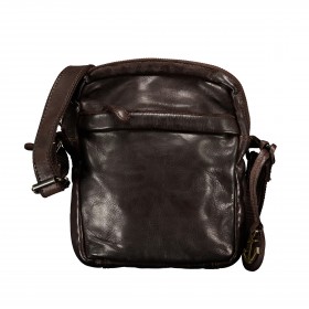 Umhängetasche Urban-Poets Drew UP-13128 Chocolate Brown