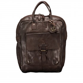 Rucksack Urban-Poets Devon UP-13129 Chocolate Brown