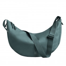 Beuteltasche Moon Bag Large Monochrome Sea Teal