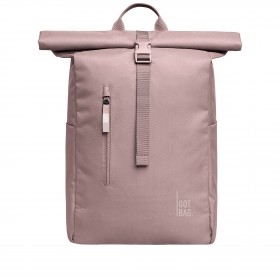 Rucksack Rolltop Easy Monochrome ROSA/Red Sand