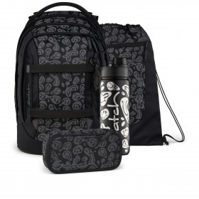 Rucksack Pack 2026 Special Edition Set vierteilig Blurry Faces