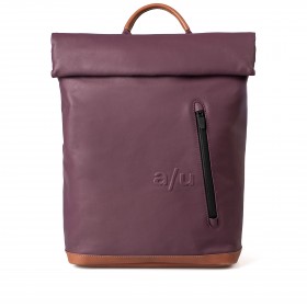Rucksack Japan Wakayama mit Laptopfach 13 Zoll Cherry Laquer