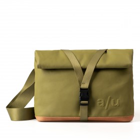 Umhängetasche Japan Yao mit Rolltop Marshland