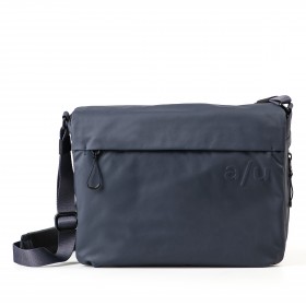 Umhängetasche Japan Re-Lite Aoki erweiterbar Outer Space