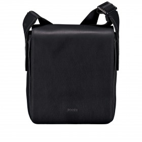 Umhängetasche Orvieto Paris XSVF Black