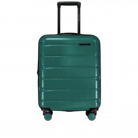 Koffer FLA13 erweiterbar Größe S Transformative Teal