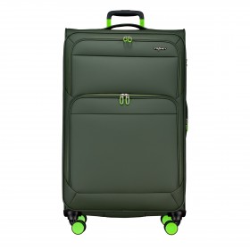 Trolley T27 Größe 80 cm Olive Neon Green