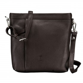 Umhängetasche Dark Brown