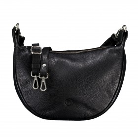 Beuteltasche Black