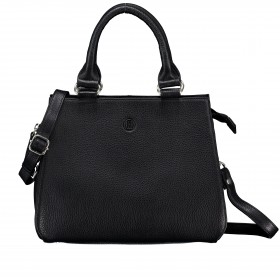 Handtasche Black