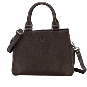 Handtasche Dark Brown