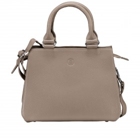 Handtasche Taupe
