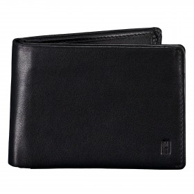 Geldbörse mit RFID-Schutz Black
