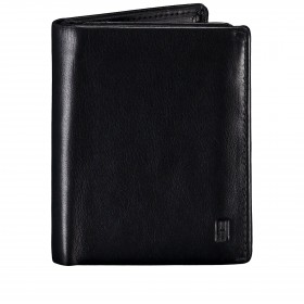 Geldbörse mit RFID-Schutz Black