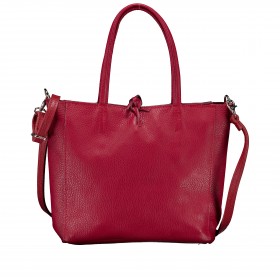 Handtasche Dollaro Weinrot