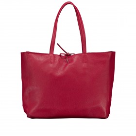 Shopper Dollaro Weinrot