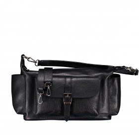 Beuteltasche Dollaro Utility Bag Schwarz